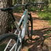 FEDDZ PF-1 Täysjousto Sähkömaastopyörä, valkoinen (630 Wh tehoakku) 3