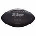Wilson NFL Jet Jr Amerikkalainen jalkapallo, musta