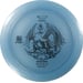 Yikun Dragon Line Da'e Pituusdraiveri Frisbeegolfkiekko, vaalean sininen 1