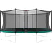 BERG Grand Favorit Trampoliini, ovaali 520x345 cm + Turvaverkko
