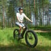 **OUTLET** FitNord Rumble 500 Sähköfatbike (690 Wh tehoakku)