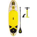 Supro CorsAIR SUP-lautasetti