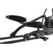 Crosstrainer etuvetoinen, Tunturi Competence C25